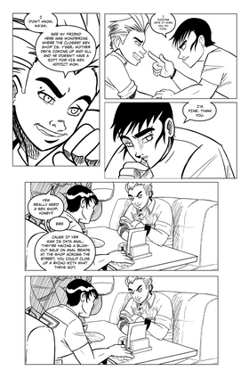 Read Dead End Boys  2 Page 9 in English
