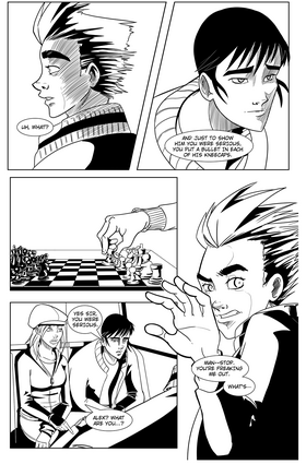 Read Dead End Boys  5 Page 4 in English