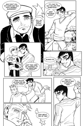 Read Dead End Boys  3 Page 6 in English