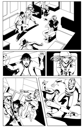 Read Dead End Boys  5 Page 7 in English
