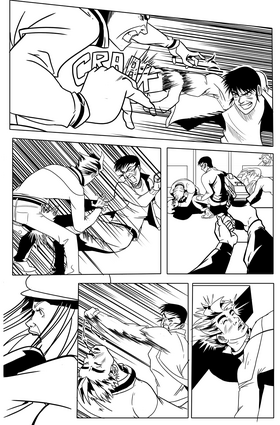 Read Dead End Boys  5 Page 9 in English
