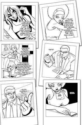 Read Dead End Boys  3 Page 9 in English