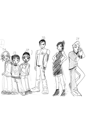 Read Dead End Boys  1 Page 9 in English