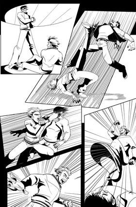 Read Dead End Boys  5 Page 10 in English