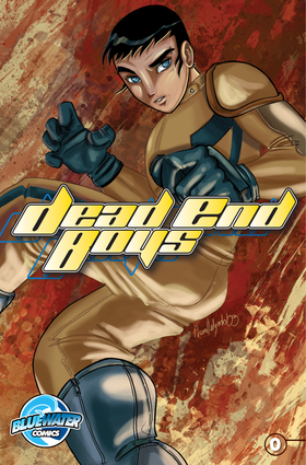 Read Dead End Boys  1 Page 1 in English