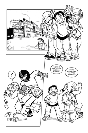 Read Dead End Boys  2 Page 3 in English