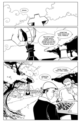 Read Dead End Boys  3 Page 3 in English