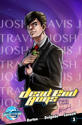 Read Dead End Boys  4 Page 1 in English