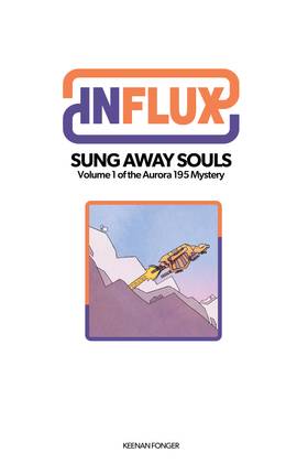 Read Influx: The Aurora 195 Mystery  1 Page 3 in English