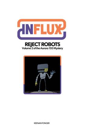 Read Influx: The Aurora 195 Mystery  2 Page 3 in English