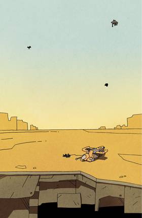 Read Influx: The Aurora 195 Mystery  1 Page 4 in English