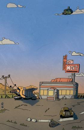Read Influx: The Aurora 195 Mystery  2 Page 4 in English