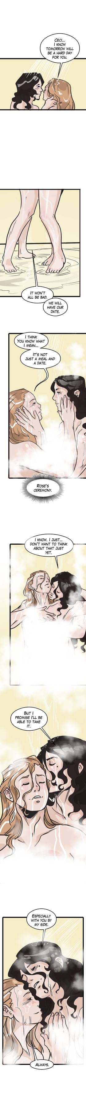 Read My Roommate is a Vampire  37 Page 3 in English