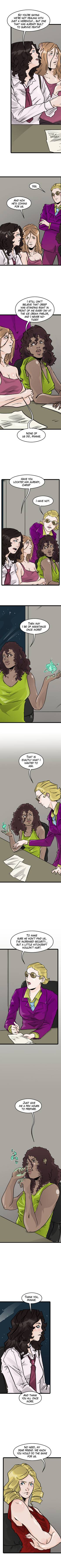 Read My Roommate is a Vampire  39 Page 3 in English