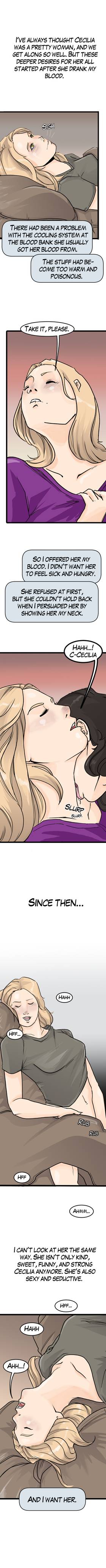 Read My Roommate is a Vampire  2 Page 2 in English
