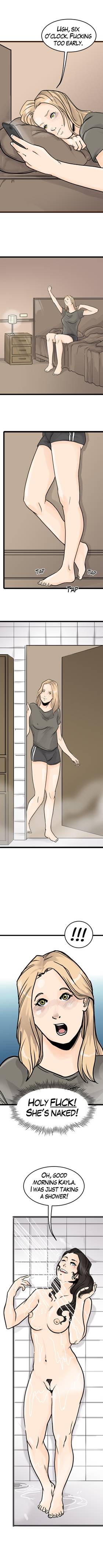 Read My Roommate is a Vampire  2 Page 3 in English