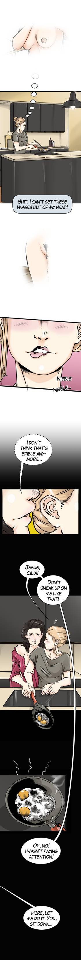 Read My Roommate is a Vampire  2 Page 6 in English