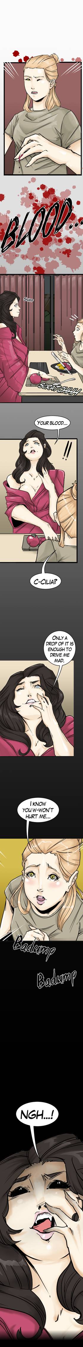 Read My Roommate is a Vampire  2 Page 9 in English