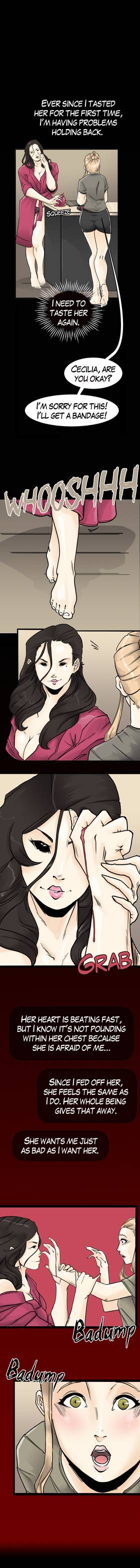 Read My Roommate is a Vampire  2 Page 10 in English