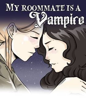 Read My Roommate is a Vampire  2 Page 1 in English