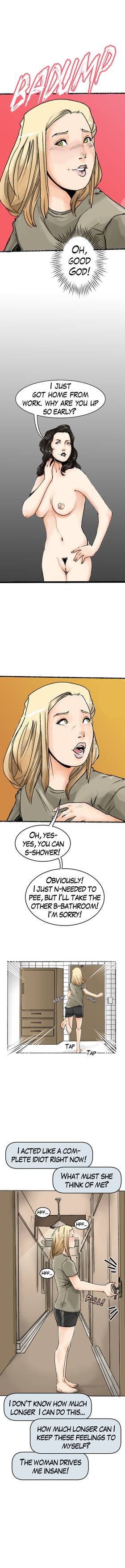 Read My Roommate is a Vampire  2 Page 4 in English