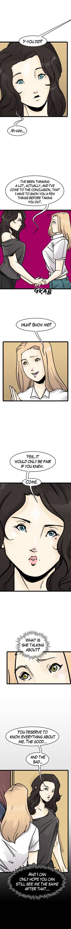Read My Roommate is a Vampire  3 Page 7 in English