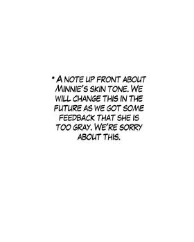 Read My Roommate is a Vampire  3 Page 2 in English