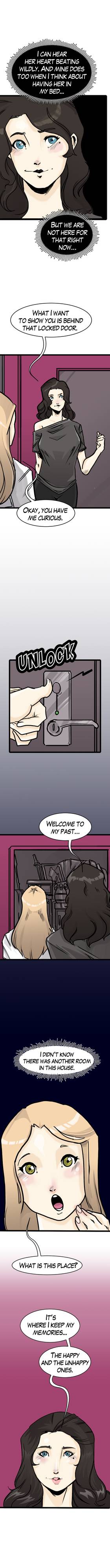 Read My Roommate is a Vampire  3 Page 10 in English