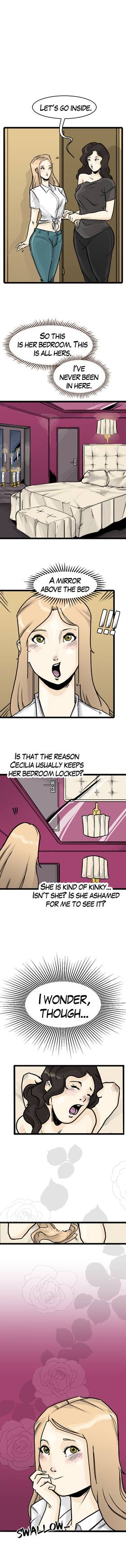 Read My Roommate is a Vampire  3 Page 9 in English