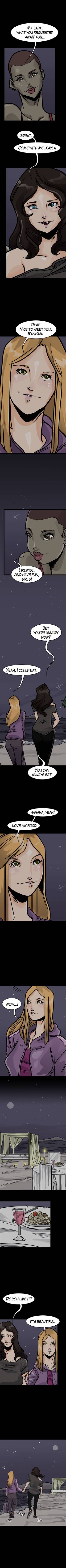 Read My Roommate is a Vampire  5 Page 5 in English