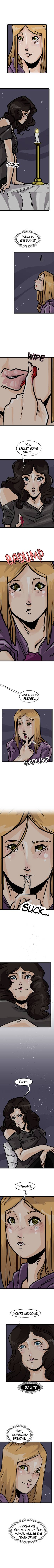 Read My Roommate is a Vampire  5 Page 9 in English