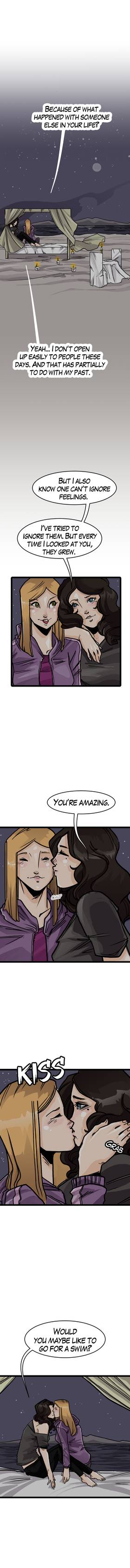 Read My Roommate is a Vampire  6 Page 2 in English