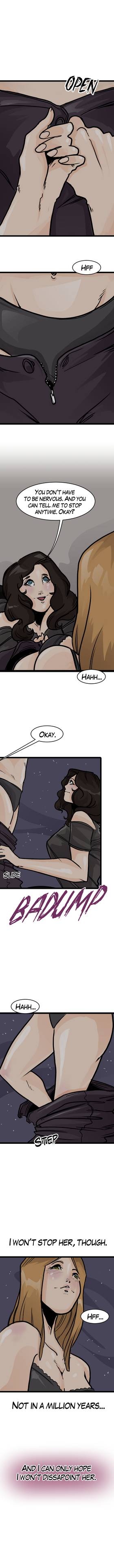 Read My Roommate is a Vampire  6 Page 5 in English