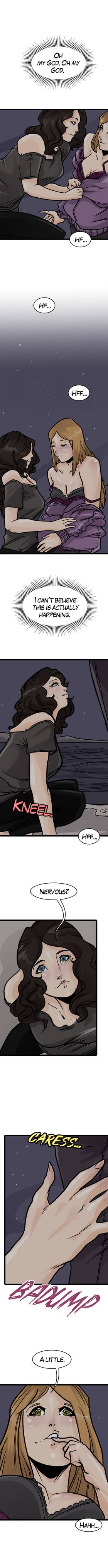Read My Roommate is a Vampire  6 Page 4 in English