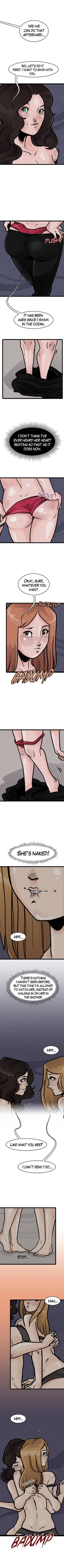 Read My Roommate is a Vampire  6 Page 7 in English