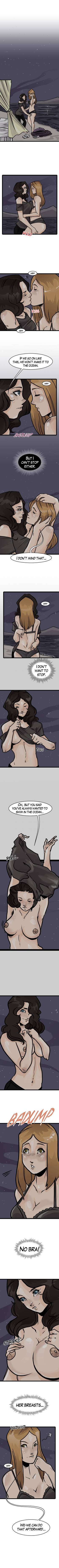 Read My Roommate is a Vampire  6 Page 6 in English