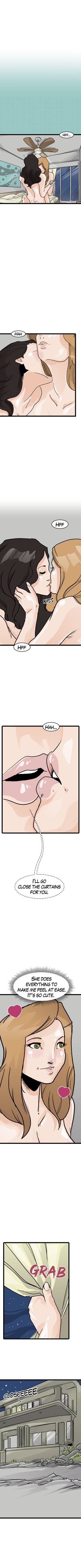 Read My Roommate is a Vampire  8 Page 8 in English