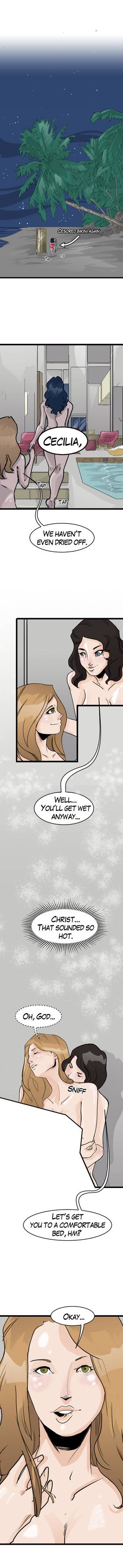Read My Roommate is a Vampire  8 Page 7 in English