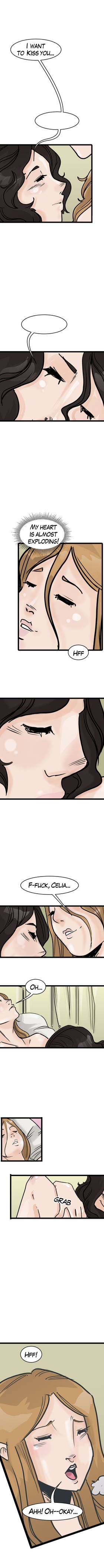Read My Roommate is a Vampire  9 Page 4 in English