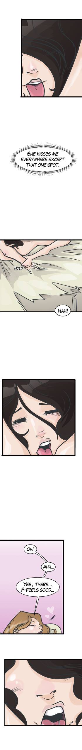 Read My Roommate is a Vampire  9 Page 6 in English