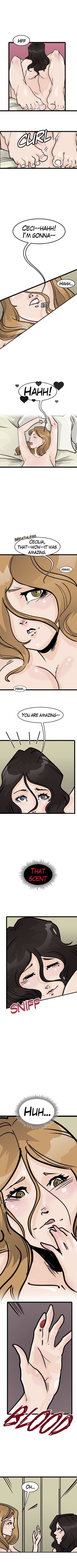 Read My Roommate is a Vampire  9 Page 8 in English