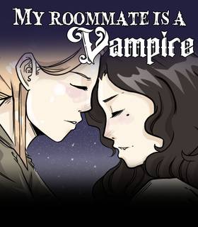 Read My Roommate is a Vampire  15 Page 1 in English