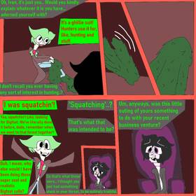 Read Death Metal: Metal of the Dead  1 Page 8 in English