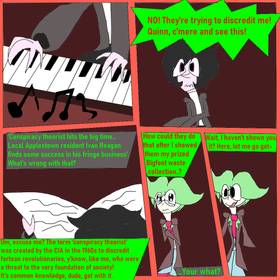 Read Death Metal: Metal of the Dead  2 Page 2 in English