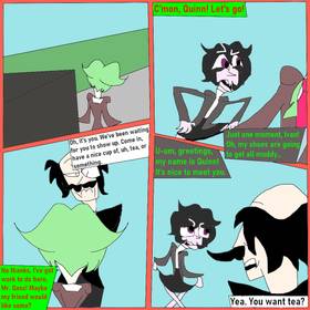 Read Death Metal: Metal of the Dead  2 Page 6 in English
