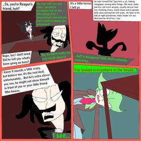 Read Death Metal: Metal of the Dead  2 Page 7 in English