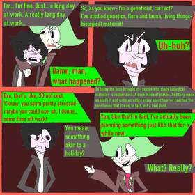 Read Death Metal: Metal of the Dead  3 Page 3 in English