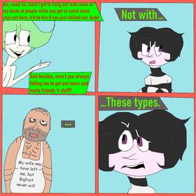 Read Death Metal: Metal of the Dead  3 Page 6 in English