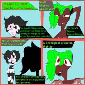 Read Death Metal: Metal of the Dead  3 Page 7 in English