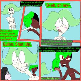 Read Death Metal: Metal of the Dead  3 Page 8 in English